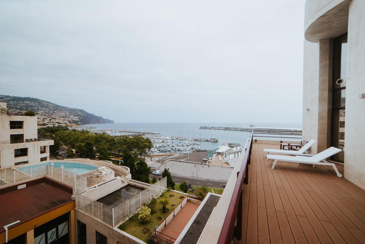 Rooftop Marina Ll By Madeira Best Apartments Funchal  Exterior foto
