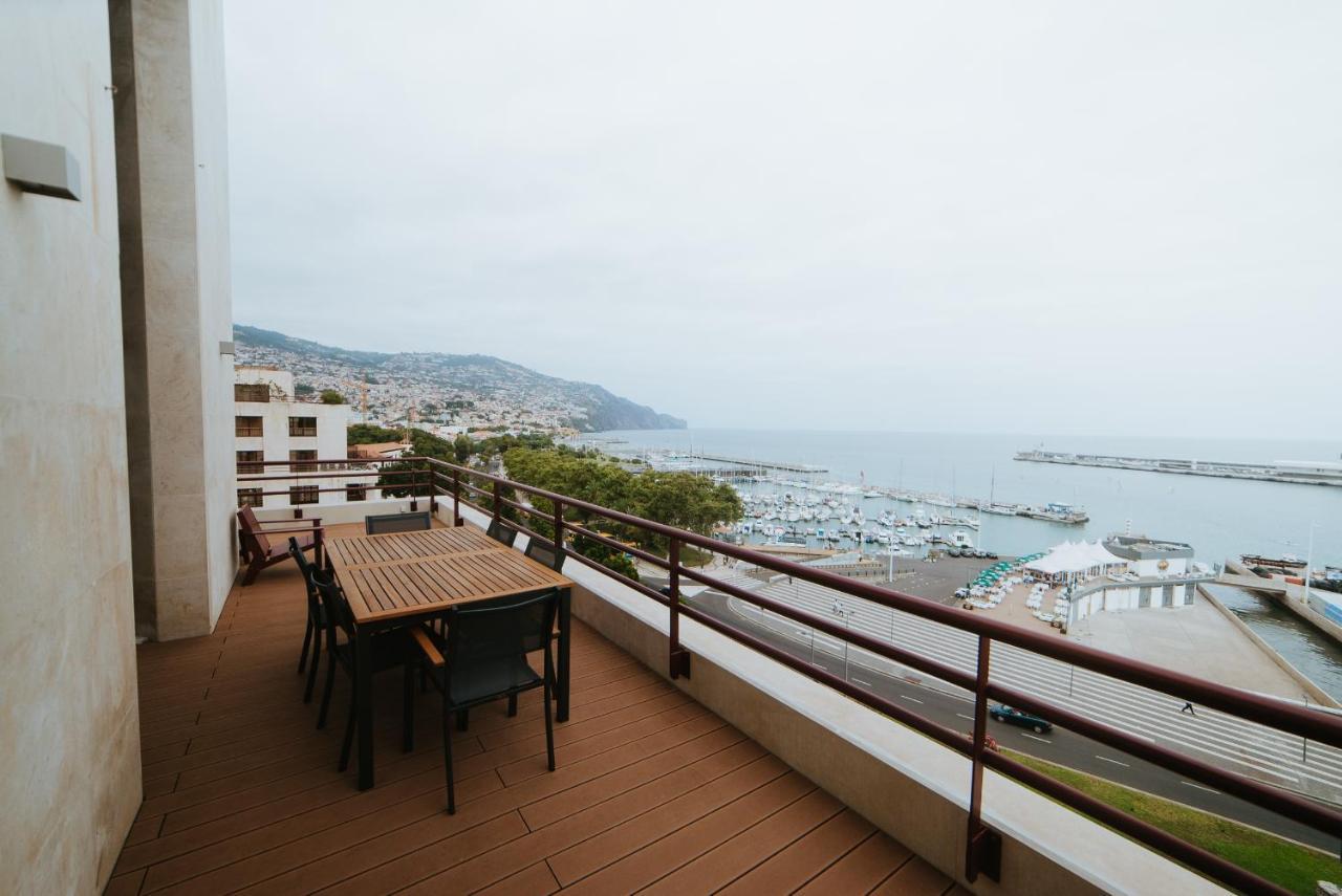 Rooftop Marina Ll By Madeira Best Apartments Funchal  Exterior foto