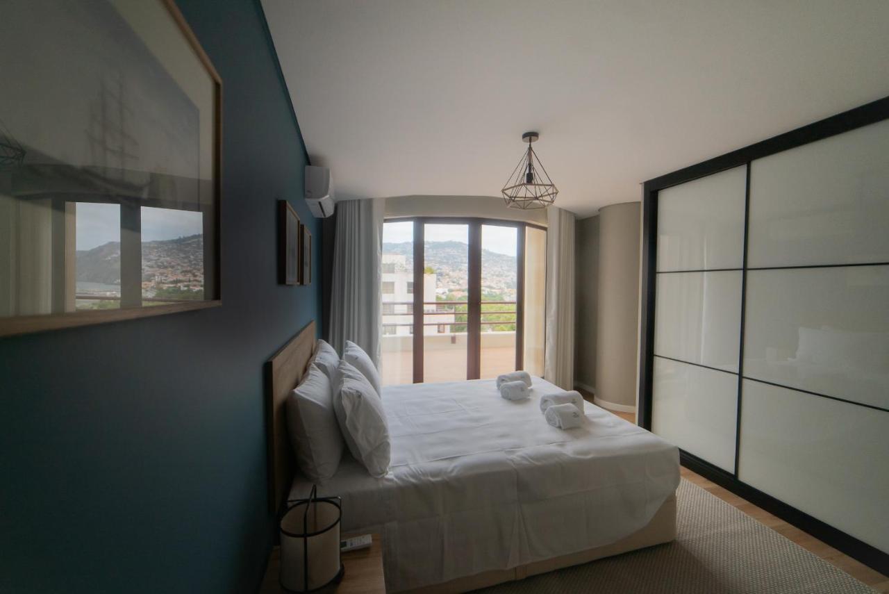 Rooftop Marina Ll By Madeira Best Apartments Funchal  Exterior foto